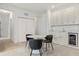 Recreation room with wet bar and seating area for entertaining at 6052 Broad Oak Dr, Davenport, FL 33837