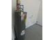 Interior view of a new water heater in a laundry room at 1972 S Old Mill Dr, Deltona, FL 32725
