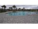 Enjoy this refreshing community pool with ample space at 1280 Tupelo Trl, Haines City, FL 33844