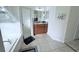 Bathroom featuring a garden tub, double vanity, and walk-in shower at 1534 Gants Cir, Kissimmee, FL 34744