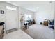 Spacious entryway with tile flooring, a coat closet and plenty of natural light at 1634 Reddish Egret Ct, Davenport, FL 33897