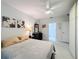 Spacious bedroom with ensuite bathroom and walk-in closet at 3033 Sangria St, Kissimmee, FL 34744