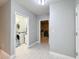 Laundry room with washer, dryer, and extra storage at 3033 Sangria St, Kissimmee, FL 34744