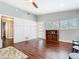 Spacious living area featuring modern finishes and an open layout at 420 Sunrise Dr, Orlando, FL 32803
