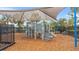 playground with shaded area and modern equipment at 4917 Olivia Ct, St Cloud, FL 34772