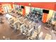 Community gym with treadmills, stationary bikes, and weight machines at 605 Cantabria Dr, Davenport, FL 33837