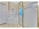 Relaxing bathroom with corner soaking tub and walk-in shower at 801 New Providence # B19/U801, Davenport, FL 33897