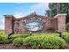 Bahama Bay Resort entrance sign with landscaping at 801 New Providence # B19/U801, Davenport, FL 33897