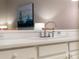 Modern white kitchen sink with chrome faucet at 801 New Providence # B19/U801, Davenport, FL 33897