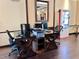 Business center with computers, printer, and digital kiosk at 8100 Poinciana Blvd # 2405, Orlando, FL 32821