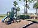 playground with slides, climbing structures, and play area at 8100 Poinciana Blvd # 2405, Orlando, FL 32821