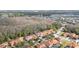 Wide shot of neighborhood with various house styles at 901 Marcello Blvd, Kissimmee, FL 34746