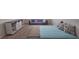 Main bedroom with a queen bed and additional seating at 1057 Cambridge Dr, Winter Haven, FL 33881