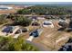 Aerial view of new construction homes and community at 13404 Sw 60Th Court Rd, Ocala, FL 34473