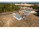 Aerial view of new home among other houses at 13404 Sw 60Th Court Rd, Ocala, FL 34473