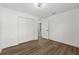 Bedroom with double door closet and bathroom access at 13404 Sw 60Th Court Rd, Ocala, FL 34473