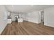 Open concept living area with kitchen view at 13404 Sw 60Th Court Rd, Ocala, FL 34473