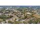 Aerial view showing home's location in neighborhood at 209 Overlook Dr, Clermont, FL 34711