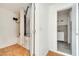 Clean bathroom with modern vanity and shower at 2650 Hilliard Ct, Kissimmee, FL 34744