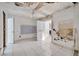 Small bedroom with white walls and tiled floors, ready for renovation at 2650 Hilliard Ct, Kissimmee, FL 34744