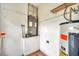 Laundry area with washer and dryer hookups at 2650 Hilliard Ct, Kissimmee, FL 34744