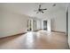 Living room with tile floor and access to exterior at 2650 Hilliard Ct, Kissimmee, FL 34744