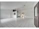 Bright living room with tile flooring and open concept floorplan at 2650 Hilliard Ct, Kissimmee, FL 34744