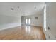Large living room featuring light wood floors at 2650 Hilliard Ct, Kissimmee, FL 34744