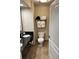 Clean bathroom with toilet and shower at 3000 Maingate Ln # 209, Kissimmee, FL 34747