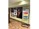 Lobby with information about nearby attractions at 3000 Maingate Ln # 209, Kissimmee, FL 34747
