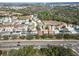 Large aerial view of suburban neighborhood at 319 Sand Ridge Dr, Davenport, FL 33896