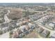 Aerial view showing home's location in community at 319 Sand Ridge Dr, Davenport, FL 33896