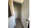 Small bathroom with toilet and shower at 3459 Allegra Cir, St Cloud, FL 34772