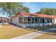 Cozy condo with screened porch and well-maintained lawn at 46 W Marbrisa Way, Kissimmee, FL 34743