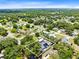 Single-story house with solar panels, in a residential area at 4755 Oakwood Dr, St Cloud, FL 34772