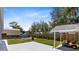 Spacious backyard, perfect for outdoor activities at 4755 Oakwood Dr, St Cloud, FL 34772
