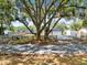 Charming house with a large oak tree and wooden fence at 4755 Oakwood Dr, St Cloud, FL 34772