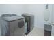 Convenient laundry room with washer and dryer at 5283 Bracks Landing Dr Dr, St Cloud, FL 34771