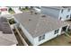 Aerial view of a home's backyard at 606 Tortugas St, Haines City, FL 33844