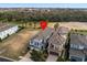 Elegant two-story homes with detailed architecture and well-manicured landscaping at 733 Desert Mountain Ct, Reunion, FL 34747