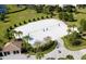 Community sand volleyball court at 8879 Cabot Cliffs Dr # 103, Davenport, FL 33896