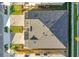 Top-down view of house and surrounding landscape at 8879 Cabot Cliffs Dr # 103, Davenport, FL 33896