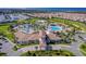 Resort-style community center with pools and amenities at 8879 Cabot Cliffs Dr # 103, Davenport, FL 33896