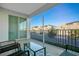 Relaxing screened balcony overlooking community at 8879 Cabot Cliffs Dr # 103, Davenport, FL 33896