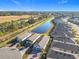 Community of single-Gathering homes near a canal at 1062 Umbria Dr, Kissimmee, FL 34759
