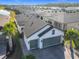 Single-Gathering home with a two-car garage at 1062 Umbria Dr, Kissimmee, FL 34759