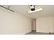 Bright and spacious garage interior with automatic opener and ample storage at 12414 Baleria Cv # 108, Orlando, FL 32837