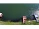 Private dock and pristine lakefront property at 1296 Skyline Dr, Tavares, FL 32778