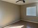 Bright bedroom with tile flooring and window at 136 Pinewood Cir, Kissimmee, FL 34743