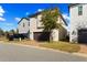 Two-story home with attached garage and driveway at 14791 Crimson Bluff Aly, Winter Garden, FL 34787